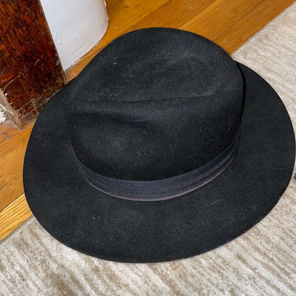 Biltmore for  madewell 100 wool hat 🎩